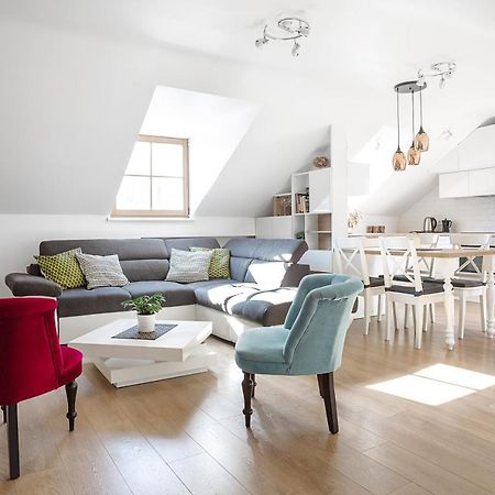 Baron'S Arthouse Apartment Vilnius Eksteriør billede