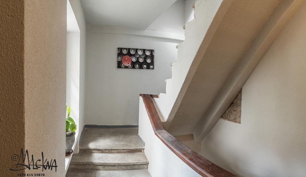 Baron'S Arthouse Apartment Vilnius Eksteriør billede